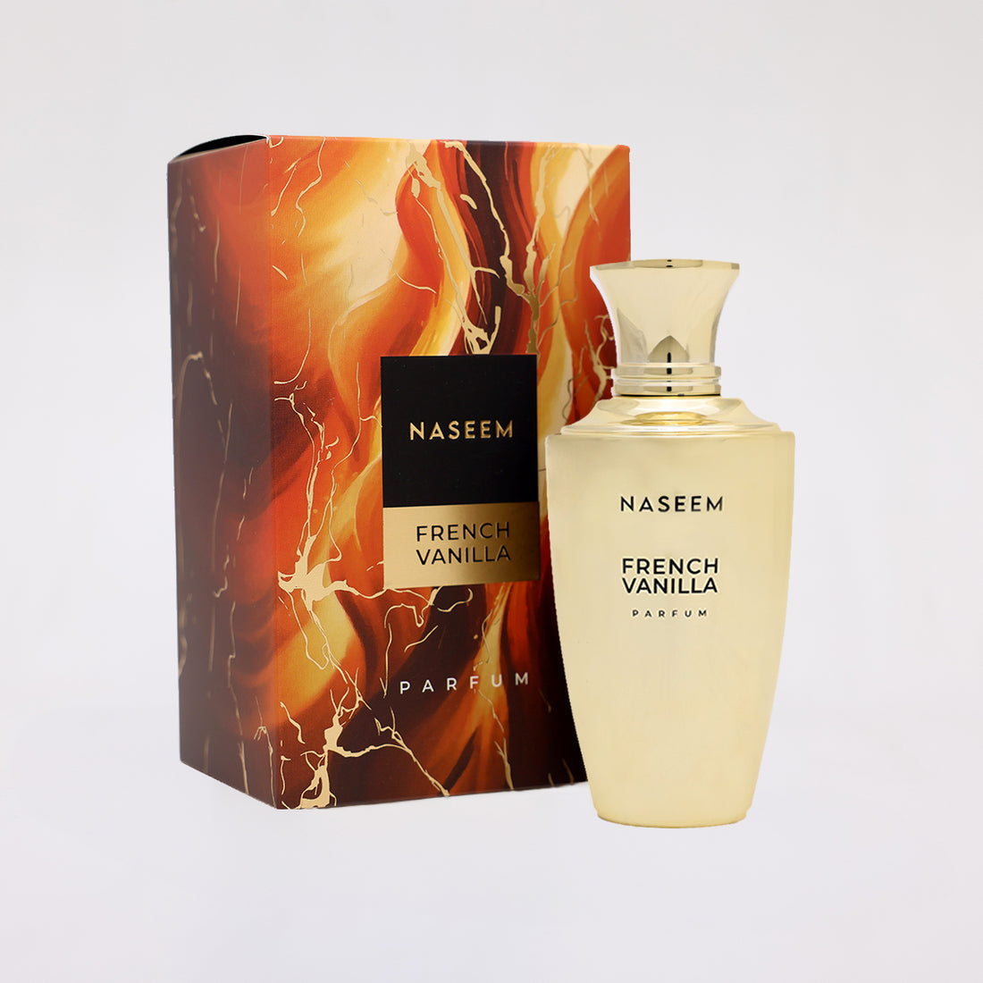 Naseem French Vanilla kvepalų purškiklis 100ml