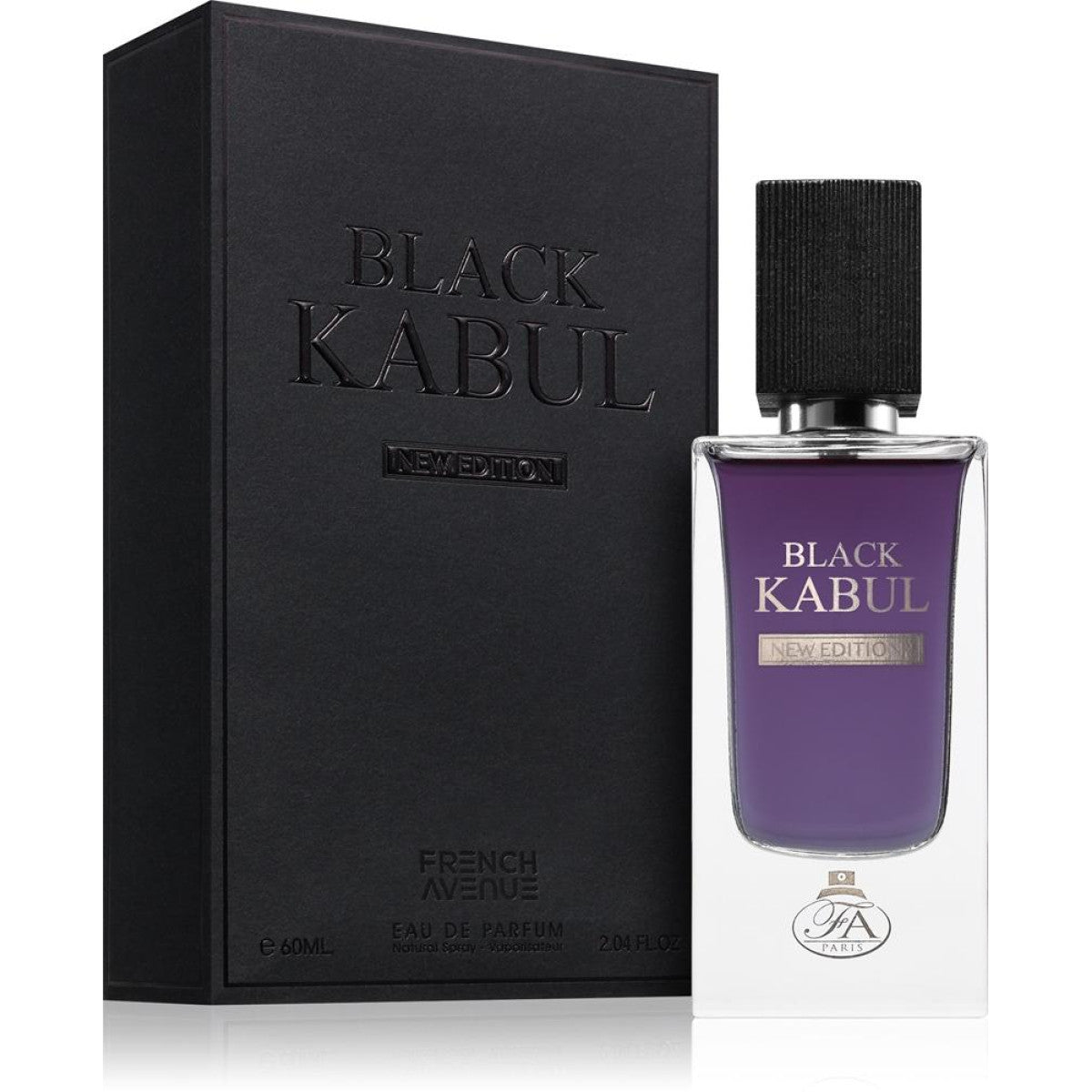 French Avenue Black Kabul New Edition EDP kvepalai vyrams