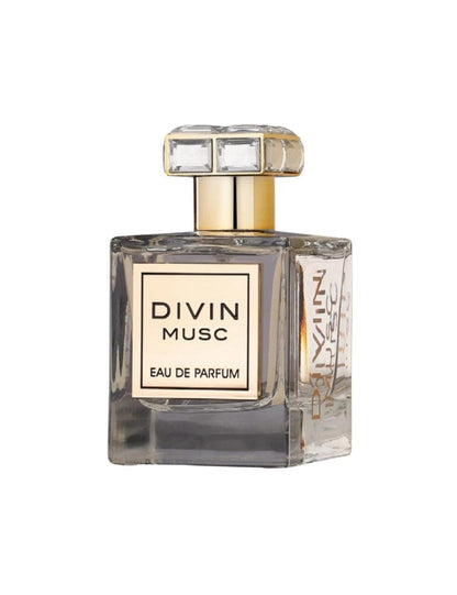 French avenue Divin Musc 100 ml
Kvepalai