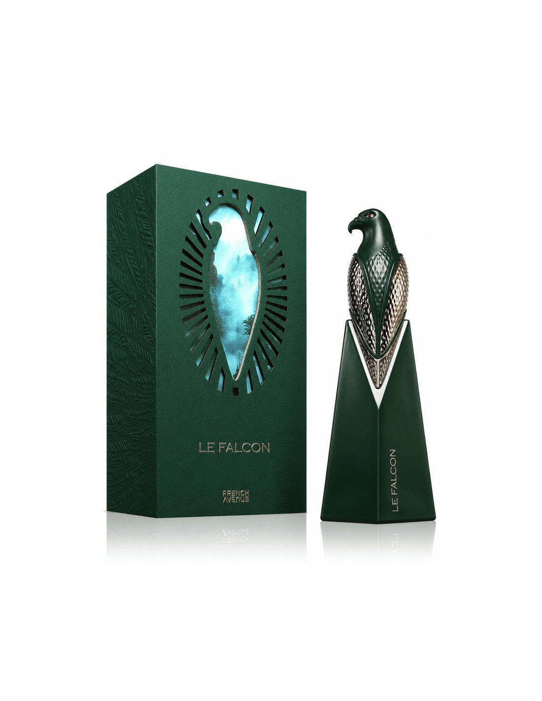 French Avenue
Le Falcon
Parfumuotas vanduo Unisex