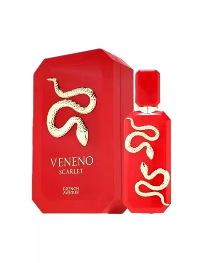 French Avenue Veneno Scarlet 100ml kvepalai Unisex