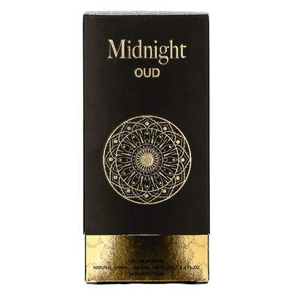 Fragrance World Midnight Oud EDP kvepalai vyrams ir moterims