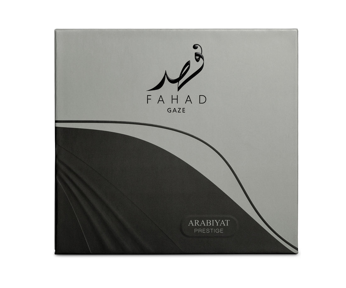 Fahad Gaze Arabiyat Prestige