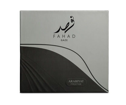 Fahad Gaze Arabiyat Prestige