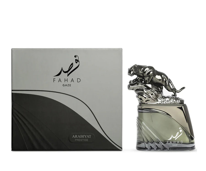 Fahad Gaze Arabiyat Prestige
