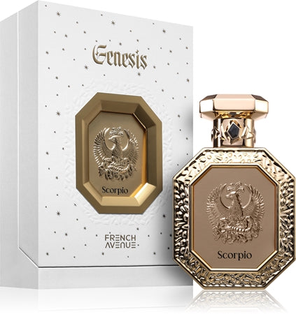 French Avenue Genesis Collection Scorpio EDP kvepalai vyrams ir moterims