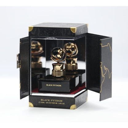 Aurora Scents Globe Coll Black Python EDP kvepalai vyrams ir moterims