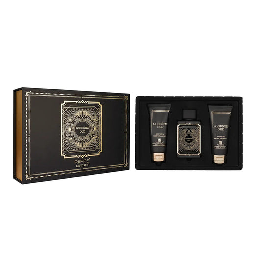 RiiFFs Goodness Oud gift set