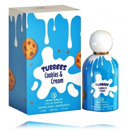 Grandeur Tubbees Cookies & Cream EDP kvepalai vyrams ir moterims