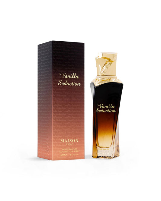 Maison Asrar Vanilla Seduction 100ml kvepalai Moterims EDP