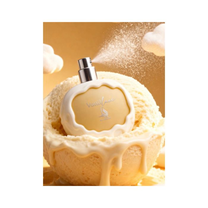Vanilluxe 100ml EDP by Al Absar