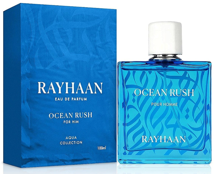 Ocean Rush Rayhaan