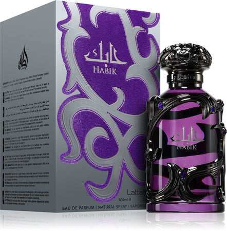Lattafa Habik EDP kvepalai vyrams