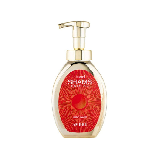 Hamidi Shams Edition Ambre Hand Wash 350ml