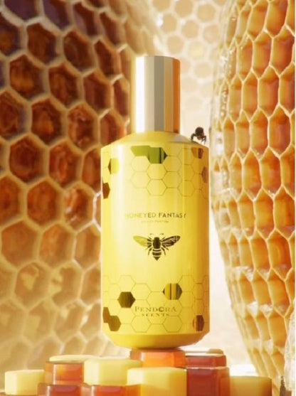 „Honeyed Fantasy Paris“ Corner moterims ir vyrams