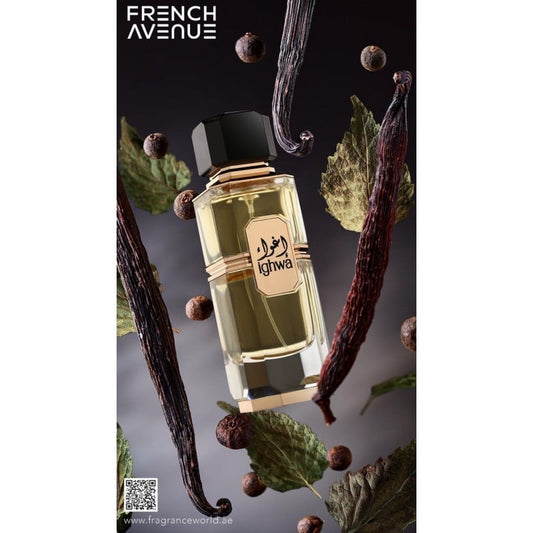Ighwa French Avenue Fragrance World – Unisex kvepalai