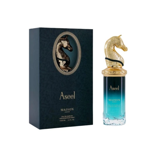Maison Asrar Aseel EDP kvepalai vyrams ir moterims