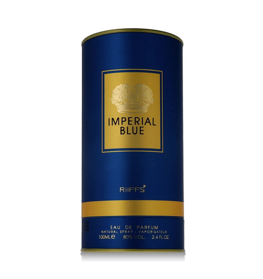 Imperial Blue by Riiffs EDP 100 ml