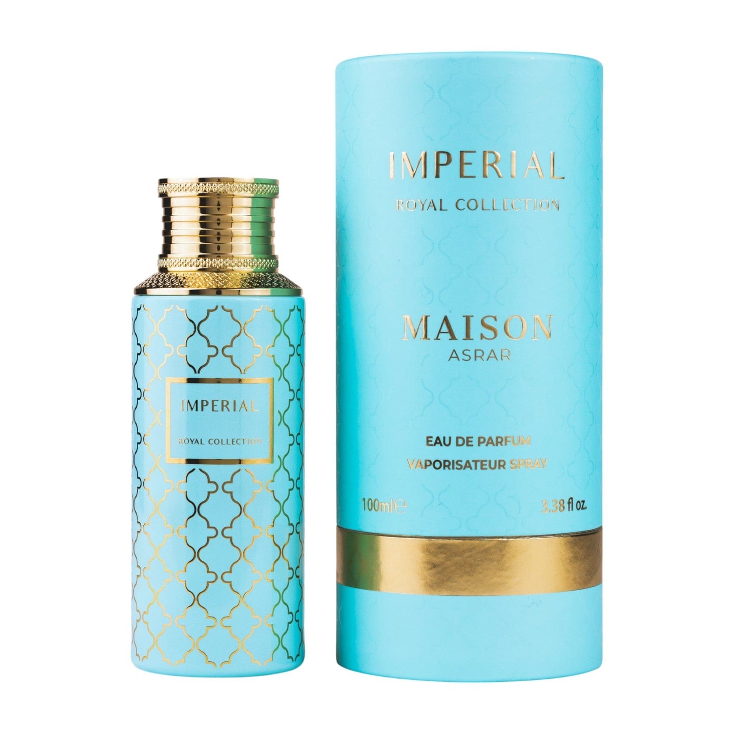 Maison Asrar Imperial EDP kvepalai vyrams ir moterims