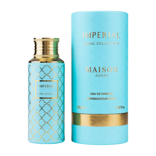 Maison Asrar Imperial EDP kvepalai vyrams ir moterims