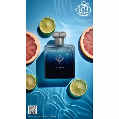 Fragrance World Imperium Intense EDP kvepalai vyrams