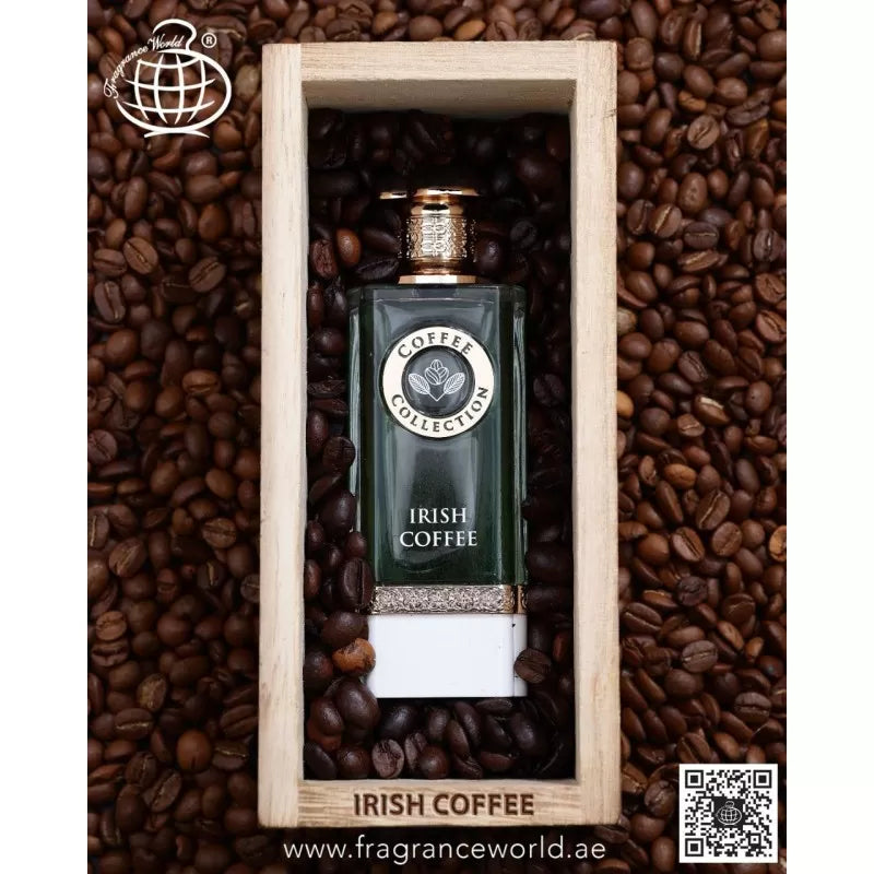 Irish Coffee – арабский парфюм от Fragrance World