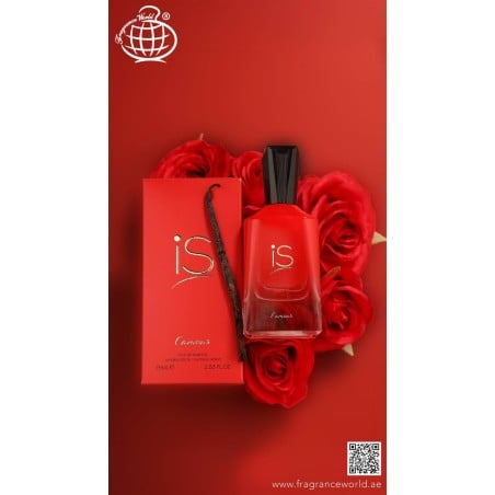 IS L'Amour Intense by Fragrance World EDP