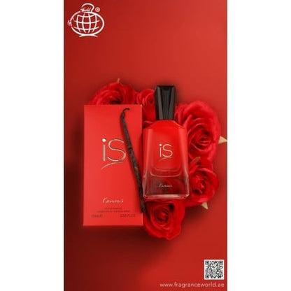 IS L'Amour Intense by Fragrance World EDP