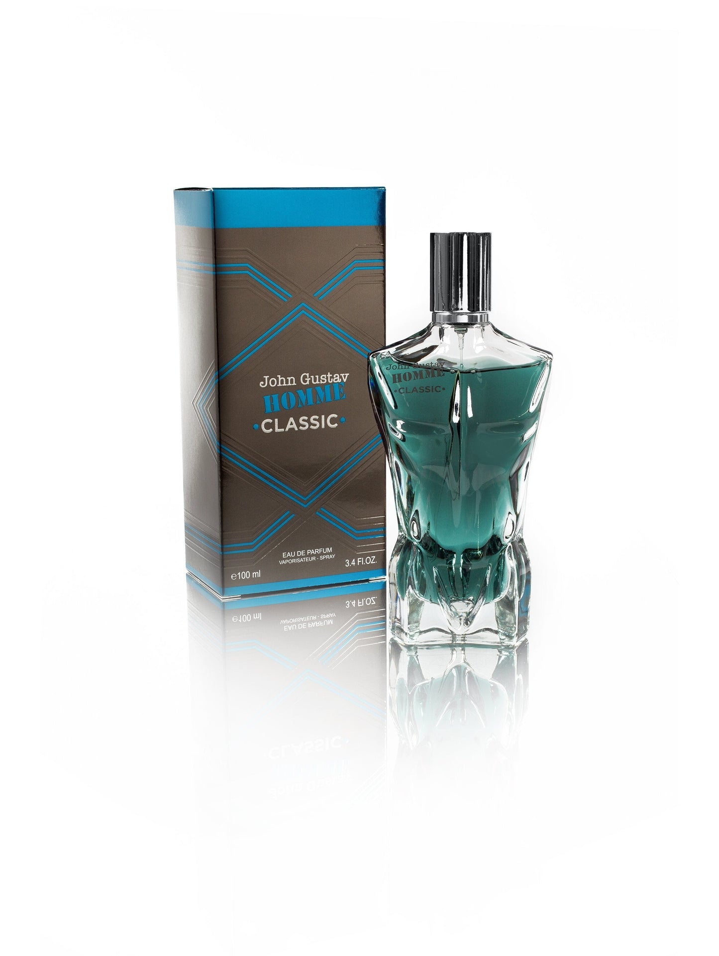 John Gustav Homme Classic by Fragrance World EDP 100 ml