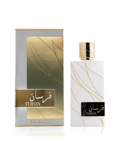 Khadlaj Fursan White EDP kvepalai moterims