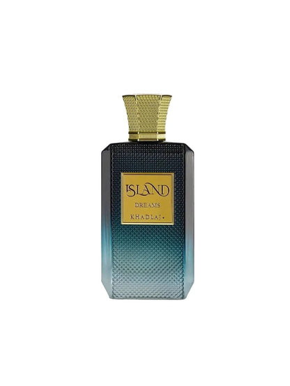 Khadlaj Island Dreams Extrait de Parfum PP kvepalai vyrams ir moterims