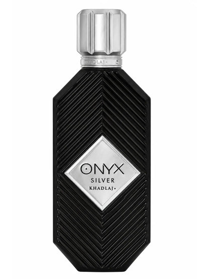 Khadlaj Onyx Silver EDP kvepalai vyrams ir moterims