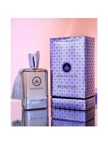 Killer Oud Revolution EDP kvepalai vyrams