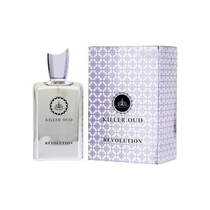 Killer Oud Revolution EDP kvepalai vyrams