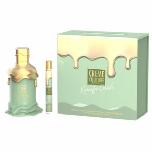 Creme Couture Kunafa Crush | Eau De Parfum 100ml | by Le Chameau