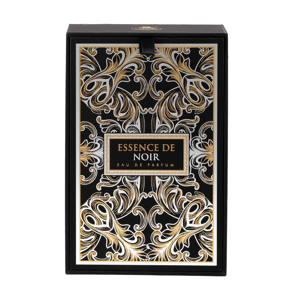 Fragrance World Essence De Noir EDP kvepalai vyrams ir moterims