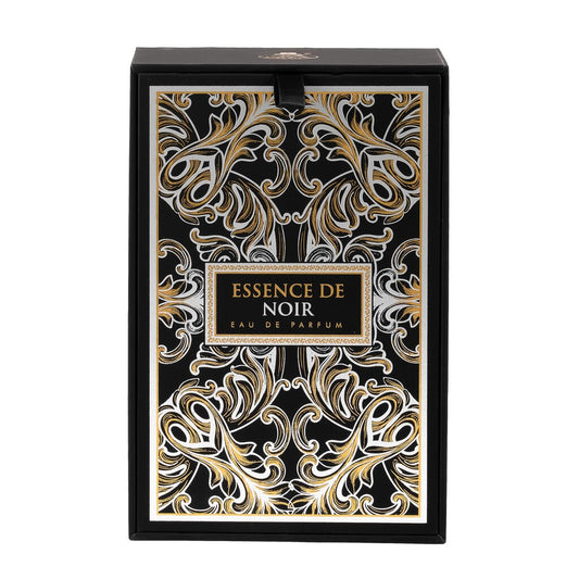 Fragrance World Essence De Noir EDP kvepalai vyrams ir moterims