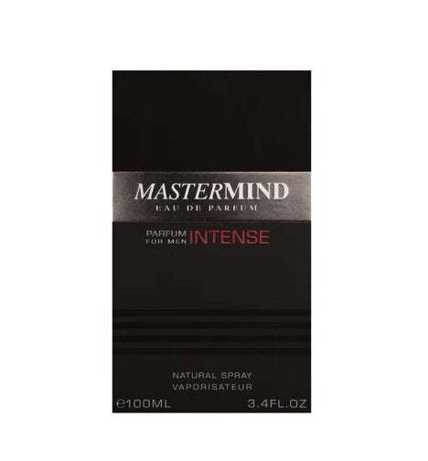 Mastermind Men Intense by Fragrance World EDP 100 ml