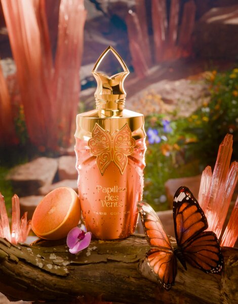 Paris Corner Papillon Des Vents EDP kvepalai moterims