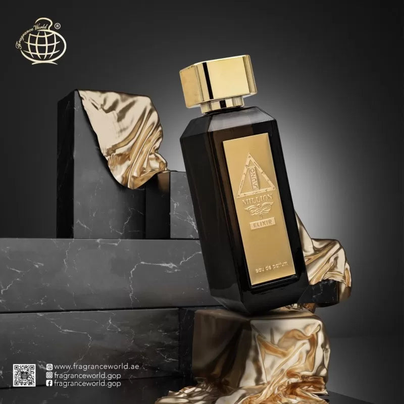 La Uno Million Elixir (Paco Rabanne 1 Million Elixir) - arabskie perfumy ze Świata Zapachów