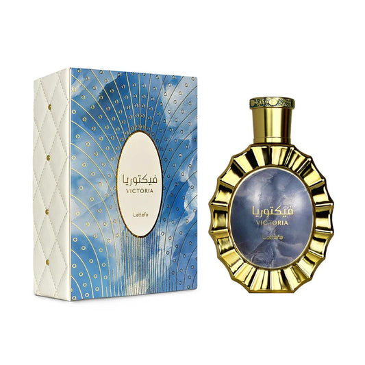 Lattafa Perfumes Victoria 100ml Kvepalai Unisex EDP
