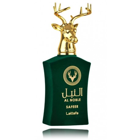 Lattafa Al Noble Safeer EDP kvepalai vyrams ir moterims