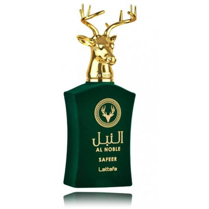 Lattafa Al Noble Safeer EDP kvepalai vyrams ir moterims