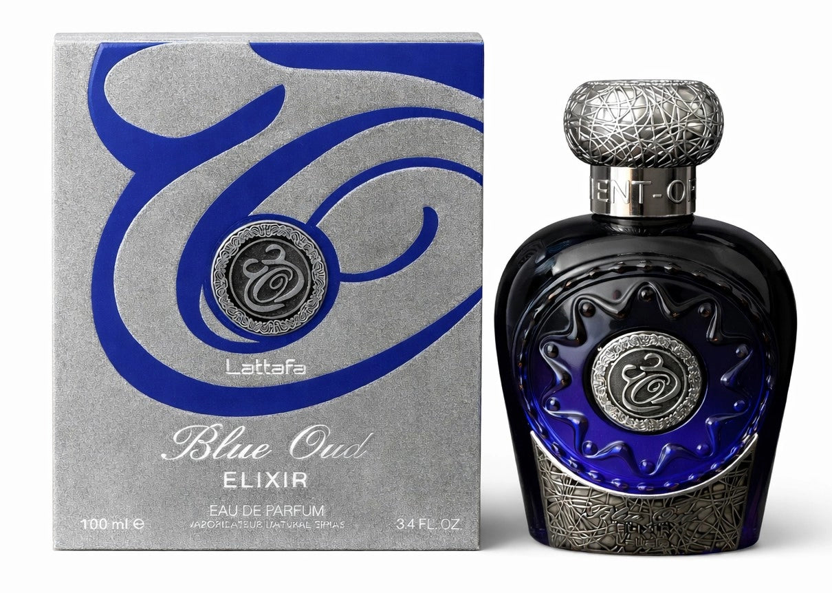 LATTAFA

BLUE OUD ELIXIR Edp