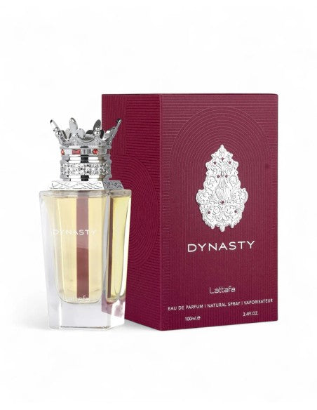 Lattafa Dynasty EDP kvepalai vyrams ir moterims