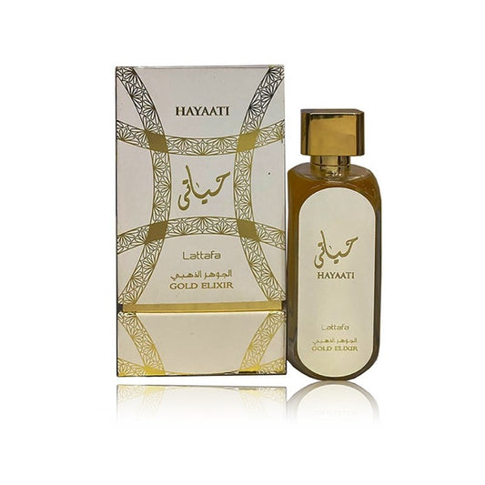 Lattafa Hayaati Gold Elixir EDP kvepalai moterims ir vyrams