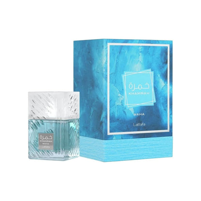 Khamrah Waha Lattafa Perfumes