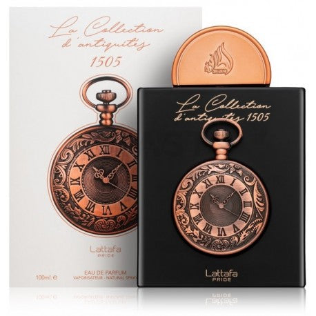 Латтафа La Collection D'antiquites 1505 г.