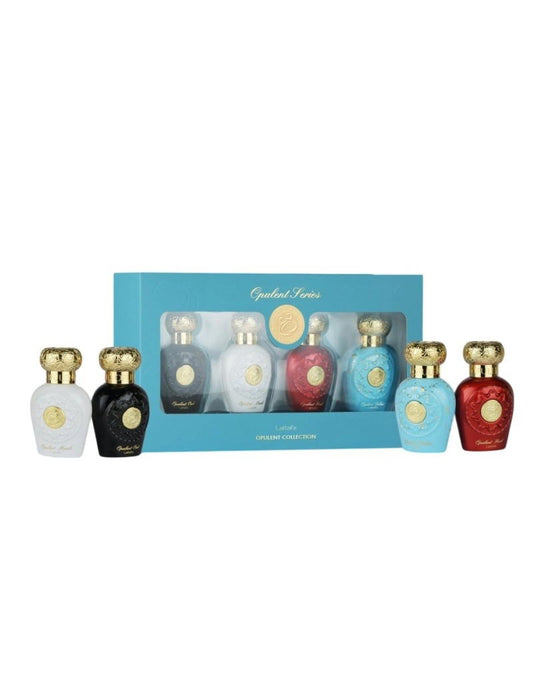 Lattafa Opulent Collection gift set