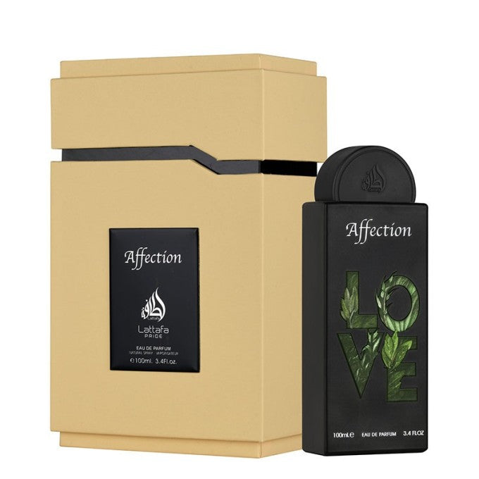 Lattafa Pride Affection EDP kvepalai vyrams ir moterims
